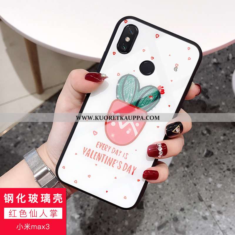 Kuori Xiaomi Mi Max 3, Kuoret Xiaomi Mi Max 3, Kotelo Xiaomi Mi Max 3 Silikoni Suojaus All Inclusive