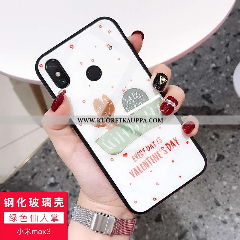 Kuori Xiaomi Mi Max 3, Kuoret Xiaomi Mi Max 3, Kotelo Xiaomi Mi Max 3 Silikoni Suojaus All Inclusive