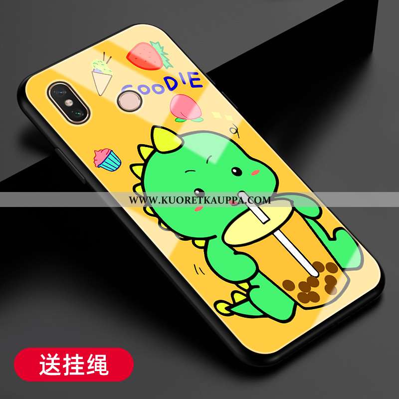 Kuori Xiaomi Mi Max 3, Kuoret Xiaomi Mi Max 3, Kotelo Xiaomi Mi Max 3 Suojaus Lasi Kova All Inclusiv