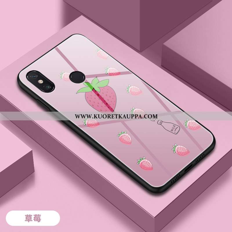 Kuori Xiaomi Mi Max 3, Kuoret Xiaomi Mi Max 3, Kotelo Xiaomi Mi Max 3 Suojaus Lasi Kustannukset Murt