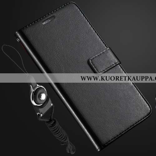 Kuori Xiaomi Mi Max 3, Kuoret Xiaomi Mi Max 3, Kotelo Xiaomi Mi Max 3 Suojaus Nahkakuori Simpukka Pu