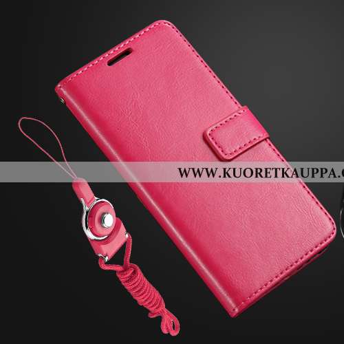 Kuori Xiaomi Mi Max 3, Kuoret Xiaomi Mi Max 3, Kotelo Xiaomi Mi Max 3 Suojaus Nahkakuori Simpukka Pu