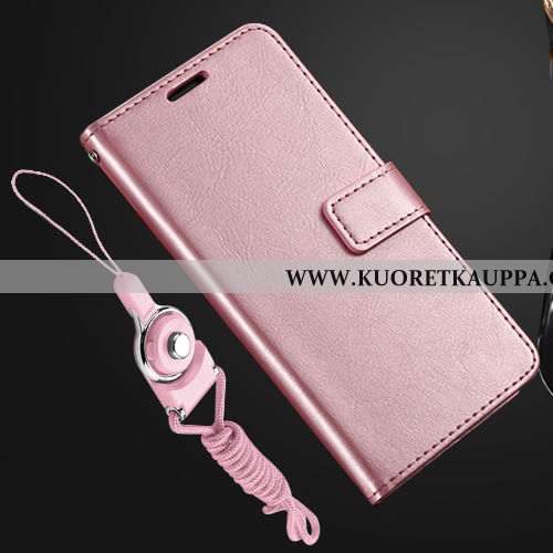 Kuori Xiaomi Mi Max 3, Kuoret Xiaomi Mi Max 3, Kotelo Xiaomi Mi Max 3 Suojaus Nahkakuori Simpukka Pu