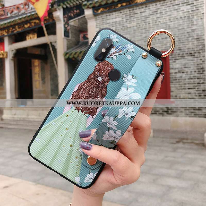 Kuori Xiaomi Mi Max 3, Kuoret Xiaomi Mi Max 3, Kotelo Xiaomi Mi Max 3 Suojaus Tila All Inclusive Puh