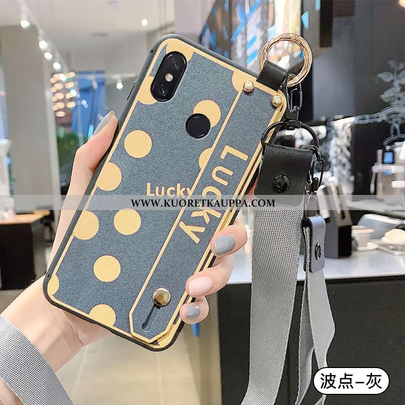 Kuori Xiaomi Mi Max 3, Kuoret Xiaomi Mi Max 3, Kotelo Xiaomi Mi Max 3 Suuntaus Pehmeä Neste Silikoni