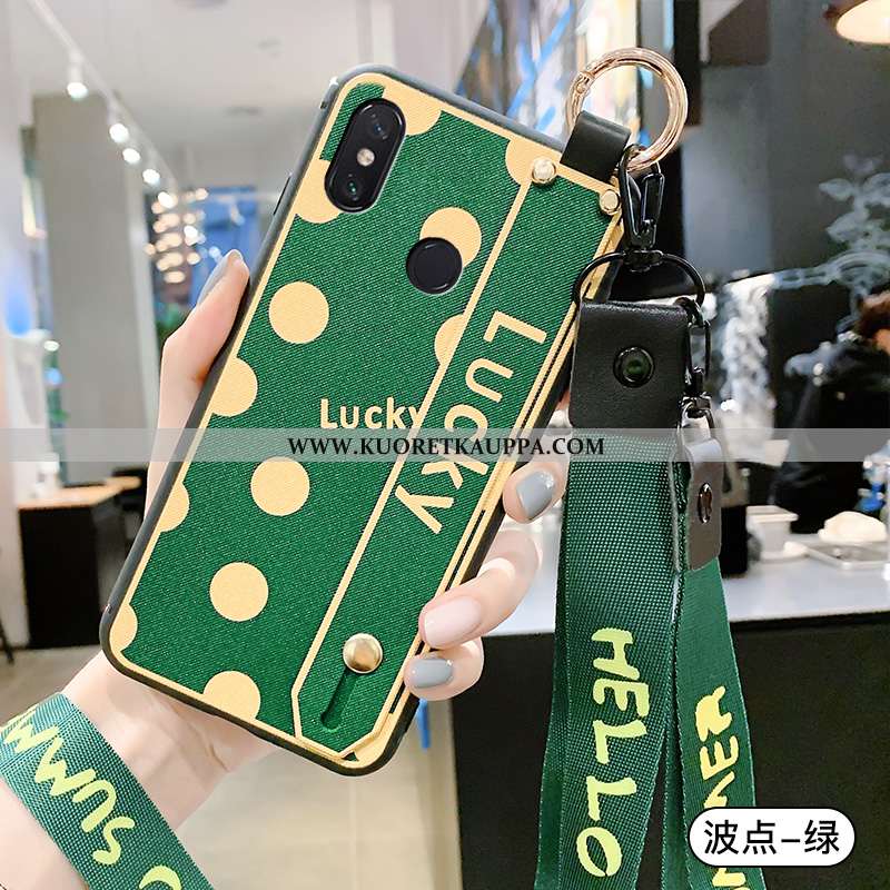 Kuori Xiaomi Mi Max 3, Kuoret Xiaomi Mi Max 3, Kotelo Xiaomi Mi Max 3 Suuntaus Pehmeä Neste Silikoni