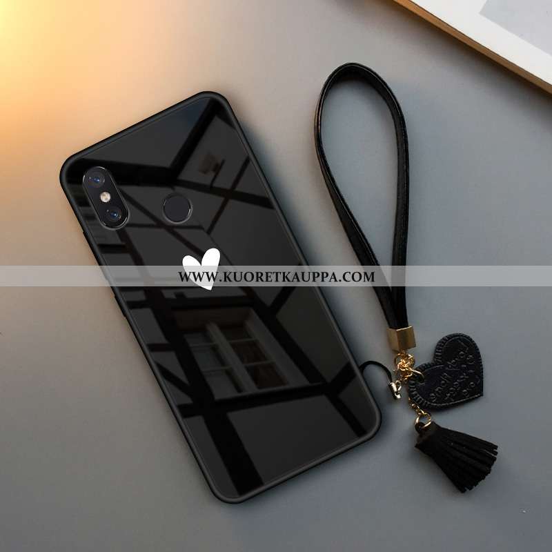 Kuori Xiaomi Mi Max 3, Kuoret Xiaomi Mi Max 3, Kotelo Xiaomi Mi Max 3 Suuntaus Pehmeä Neste Suojaus 