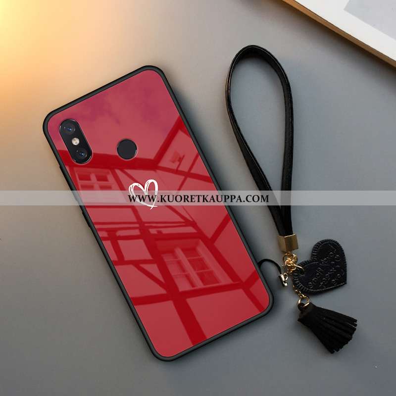 Kuori Xiaomi Mi Max 3, Kuoret Xiaomi Mi Max 3, Kotelo Xiaomi Mi Max 3 Suuntaus Pehmeä Neste Suojaus 