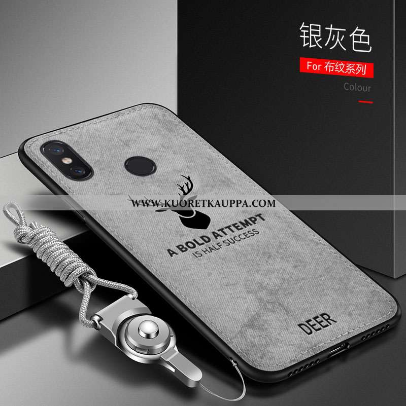 Kuori Xiaomi Mi Max 3, Kuoret Xiaomi Mi Max 3, Kotelo Xiaomi Mi Max 3 Suuntaus Ultra Tyylikäs Suojau