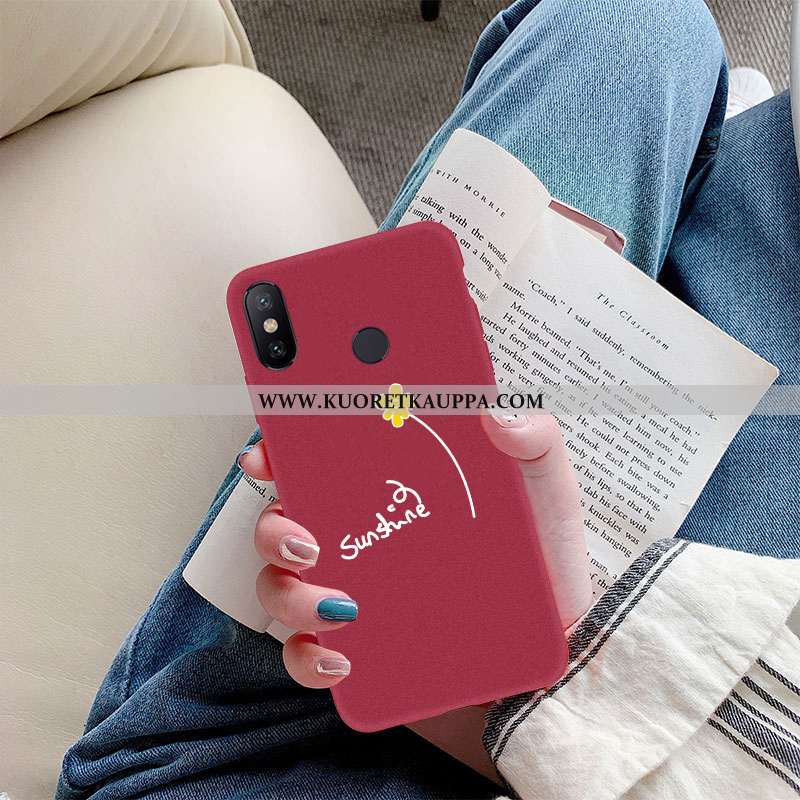 Kuori Xiaomi Mi Max 3, Kuoret Xiaomi Mi Max 3, Kotelo Xiaomi Mi Max 3 Valo Silikoni Pehmeä Neste Vii