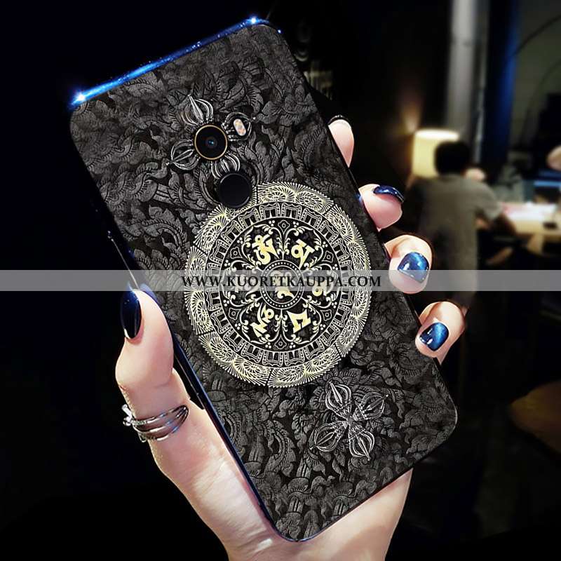 Kuori Xiaomi Mi Mix 2, Kuoret Xiaomi Mi Mix 2, Kotelo Xiaomi Mi Mix 2 Luova Suuntaus Pieni All Inclu