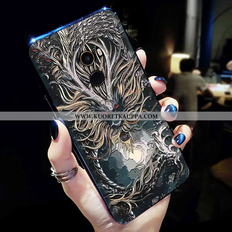 Kuori Xiaomi Mi Mix 2, Kuoret Xiaomi Mi Mix 2, Kotelo Xiaomi Mi Mix 2 Luova Suuntaus Pieni All Inclu