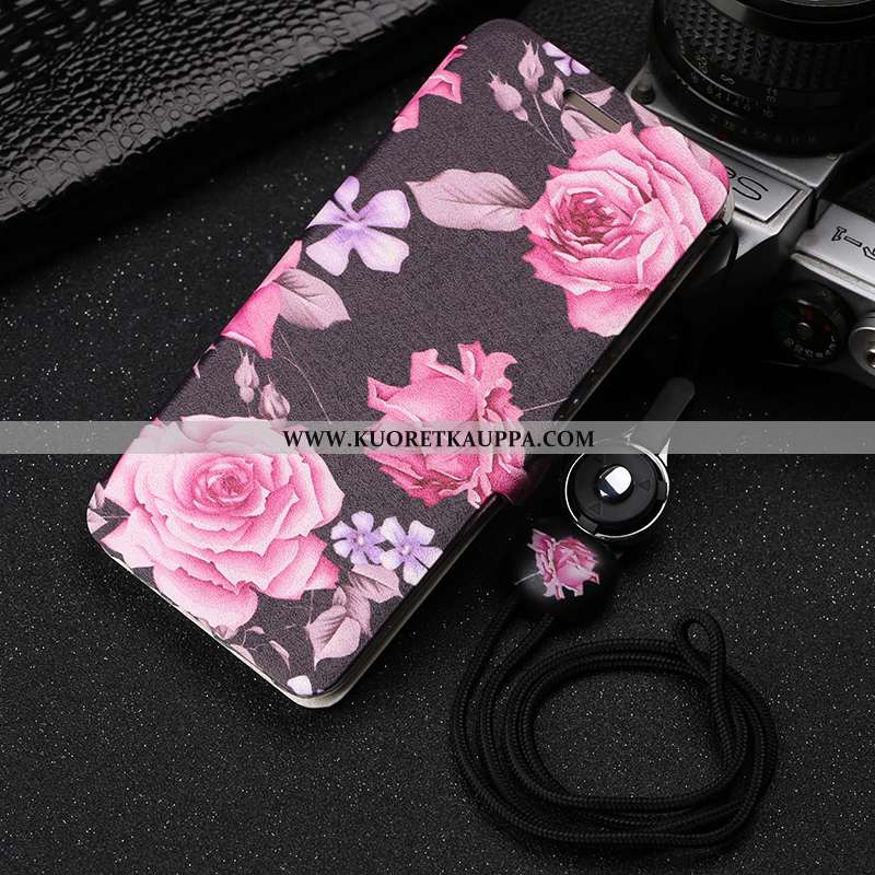 Kuori Xiaomi Mi Mix 2, Kuoret Xiaomi Mi Mix 2, Kotelo Xiaomi Mi Mix 2 Nahkakuori Pesty Suede Sarjaku