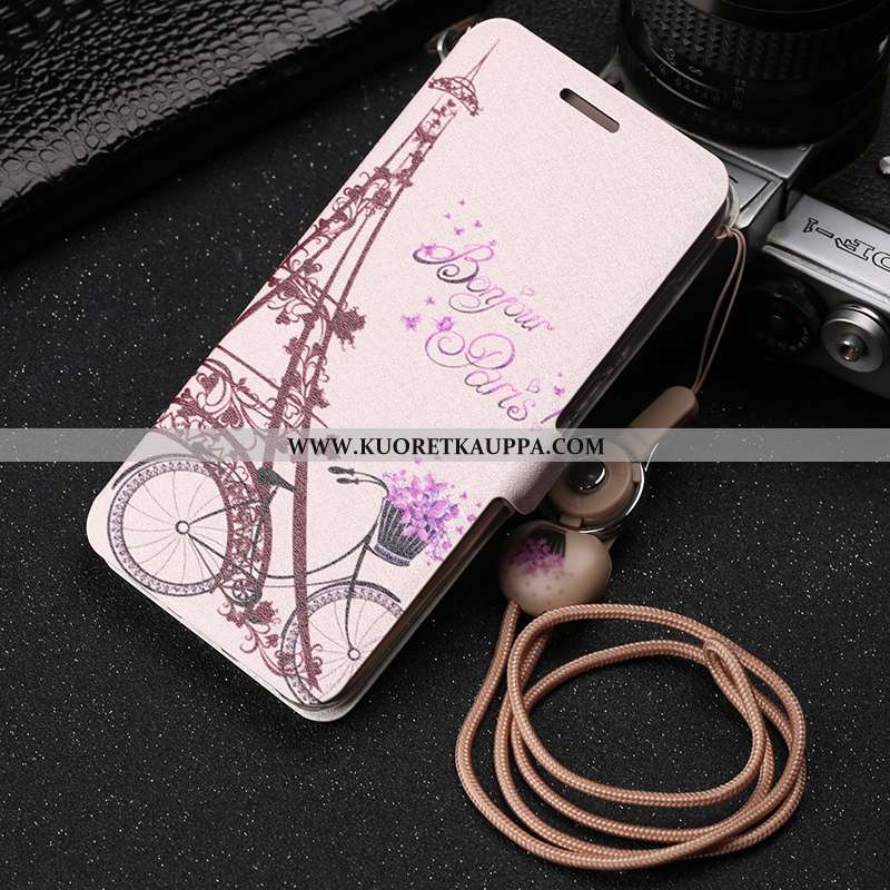 Kuori Xiaomi Mi Mix 2, Kuoret Xiaomi Mi Mix 2, Kotelo Xiaomi Mi Mix 2 Nahkakuori Pesty Suede Sarjaku