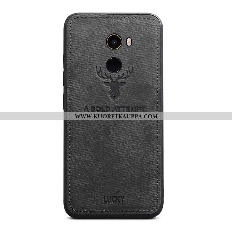 Kuori Xiaomi Mi Mix 2, Kuoret Xiaomi Mi Mix 2, Kotelo Xiaomi Mi Mix 2 Näytönsuojus Kukkakuvio Pesty 