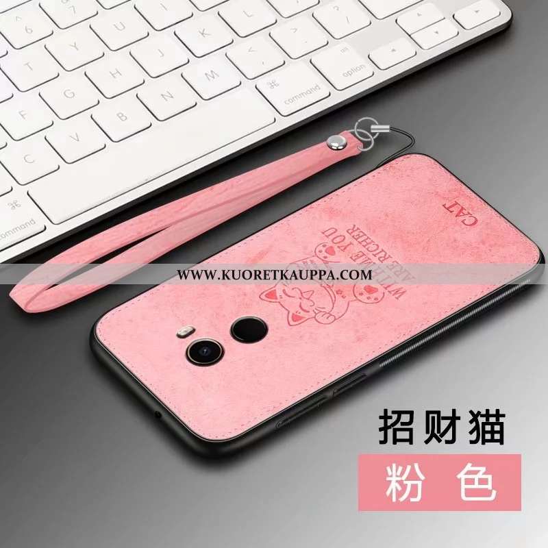 Kuori Xiaomi Mi Mix 2, Kuoret Xiaomi Mi Mix 2, Kotelo Xiaomi Mi Mix 2 Näytönsuojus Kukkakuvio Pesty 