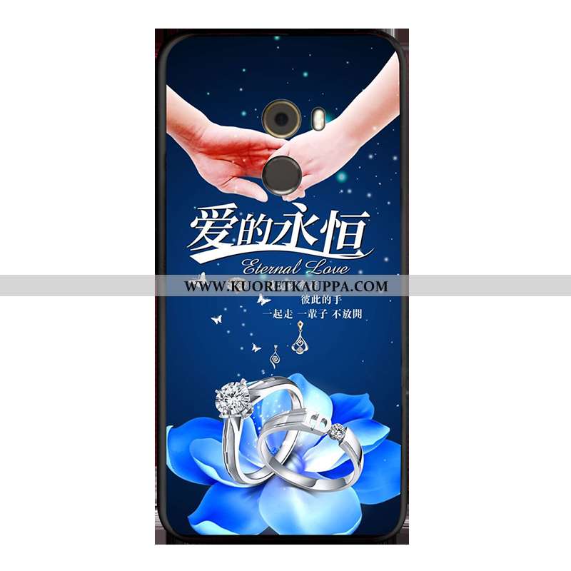 Kuori Xiaomi Mi Mix 2, Kuoret Xiaomi Mi Mix 2, Kotelo Xiaomi Mi Mix 2 Pehmeä Neste Ripustettavat Kor