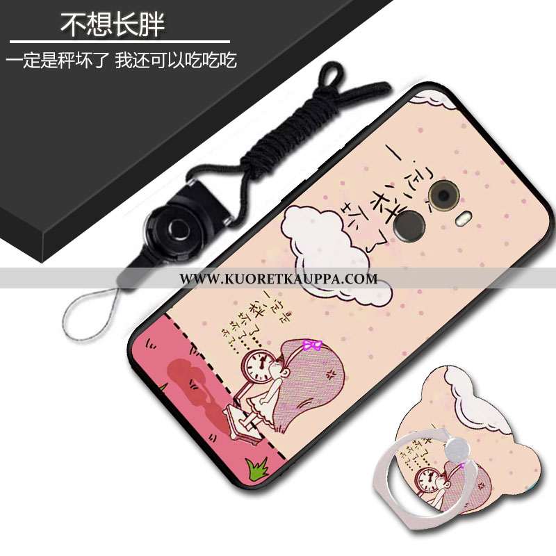 Kuori Xiaomi Mi Mix 2, Kuoret Xiaomi Mi Mix 2, Kotelo Xiaomi Mi Mix 2 Pehmeä Neste Ripustettavat Kor