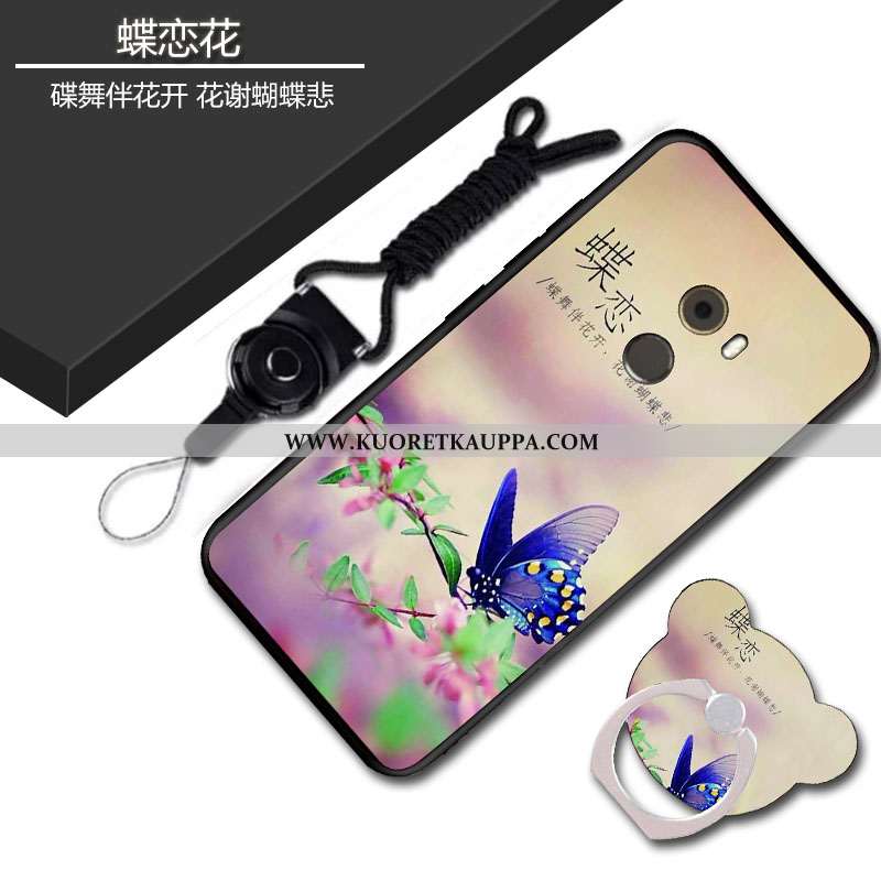 Kuori Xiaomi Mi Mix 2, Kuoret Xiaomi Mi Mix 2, Kotelo Xiaomi Mi Mix 2 Pehmeä Neste Ripustettavat Kor