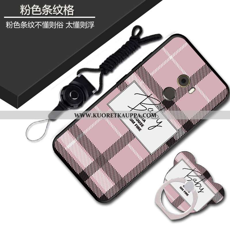 Kuori Xiaomi Mi Mix 2, Kuoret Xiaomi Mi Mix 2, Kotelo Xiaomi Mi Mix 2 Pehmeä Neste Ripustettavat Kor