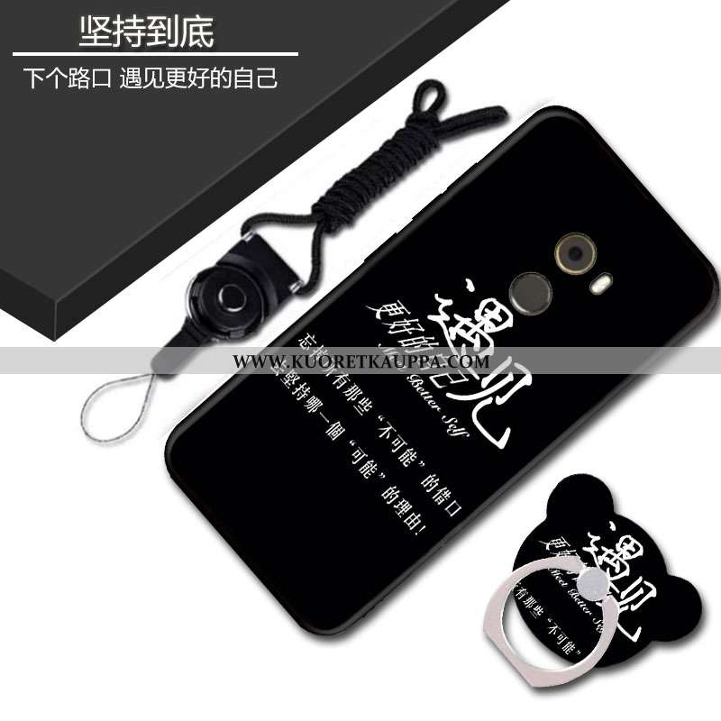 Kuori Xiaomi Mi Mix 2, Kuoret Xiaomi Mi Mix 2, Kotelo Xiaomi Mi Mix 2 Pehmeä Neste Ripustettavat Kor