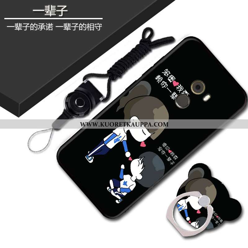 Kuori Xiaomi Mi Mix 2, Kuoret Xiaomi Mi Mix 2, Kotelo Xiaomi Mi Mix 2 Pehmeä Neste Ripustettavat Kor