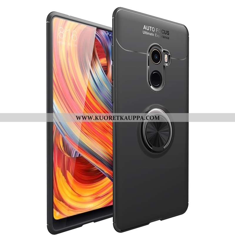 Kuori Xiaomi Mi Mix 2, Kuoret Xiaomi Mi Mix 2, Kotelo Xiaomi Mi Mix 2 Pehmeä Neste Silikoni Magneett