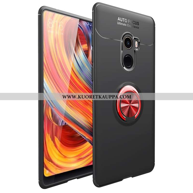Kuori Xiaomi Mi Mix 2, Kuoret Xiaomi Mi Mix 2, Kotelo Xiaomi Mi Mix 2 Pehmeä Neste Silikoni Magneett