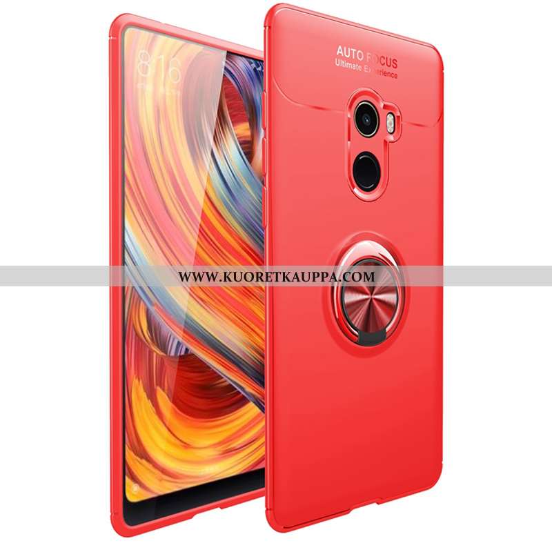 Kuori Xiaomi Mi Mix 2, Kuoret Xiaomi Mi Mix 2, Kotelo Xiaomi Mi Mix 2 Pehmeä Neste Silikoni Magneett