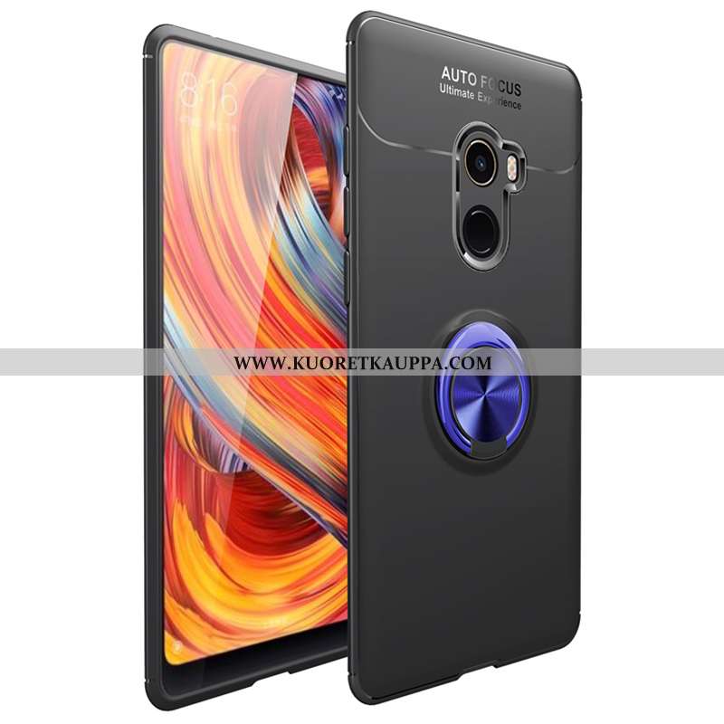 Kuori Xiaomi Mi Mix 2, Kuoret Xiaomi Mi Mix 2, Kotelo Xiaomi Mi Mix 2 Pehmeä Neste Silikoni Magneett