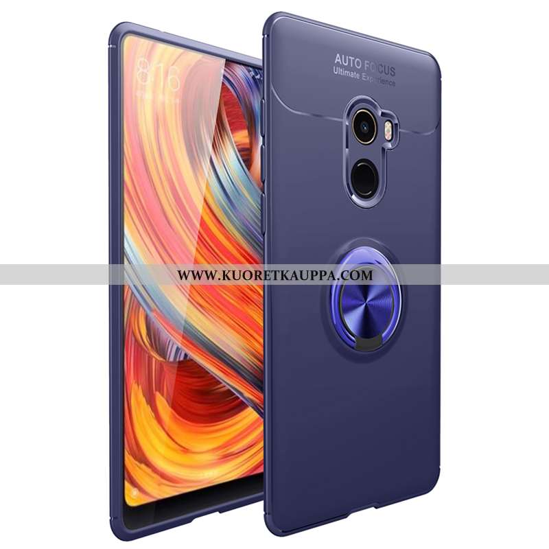 Kuori Xiaomi Mi Mix 2, Kuoret Xiaomi Mi Mix 2, Kotelo Xiaomi Mi Mix 2 Pehmeä Neste Silikoni Magneett
