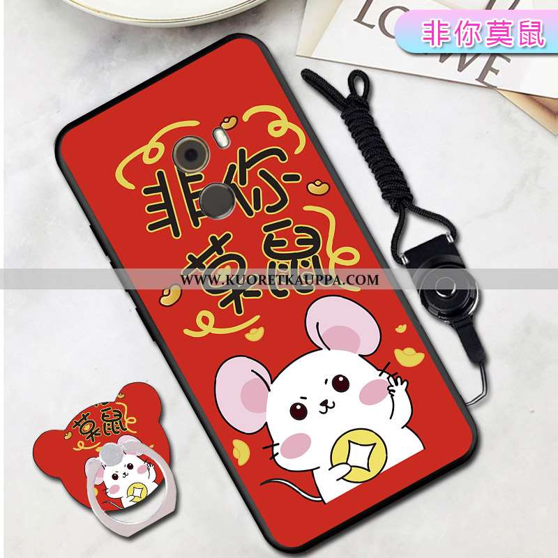 Kuori Xiaomi Mi Mix 2, Kuoret Xiaomi Mi Mix 2, Kotelo Xiaomi Mi Mix 2 Pehmeä Neste Tila Suuntaus Pie