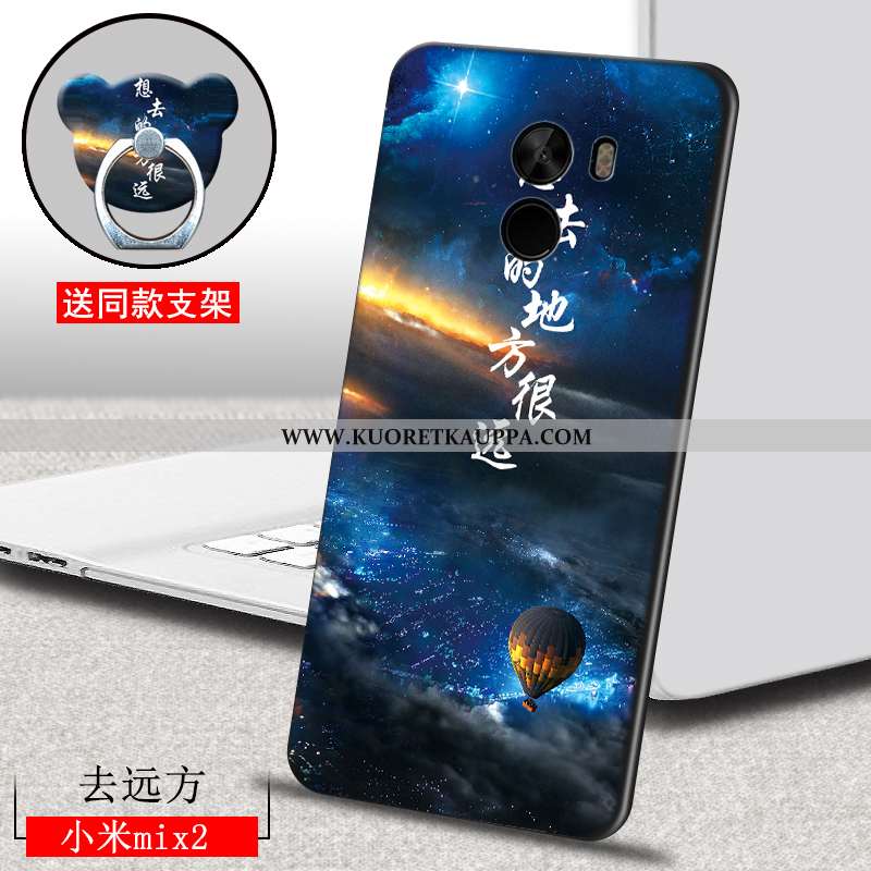 Kuori Xiaomi Mi Mix 2, Kuoret Xiaomi Mi Mix 2, Kotelo Xiaomi Mi Mix 2 Persoonallisuus Luova Ihana Su