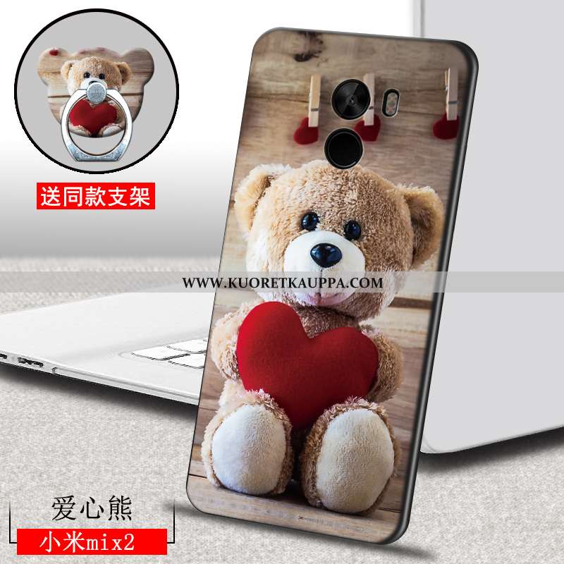 Kuori Xiaomi Mi Mix 2, Kuoret Xiaomi Mi Mix 2, Kotelo Xiaomi Mi Mix 2 Persoonallisuus Luova Ihana Su