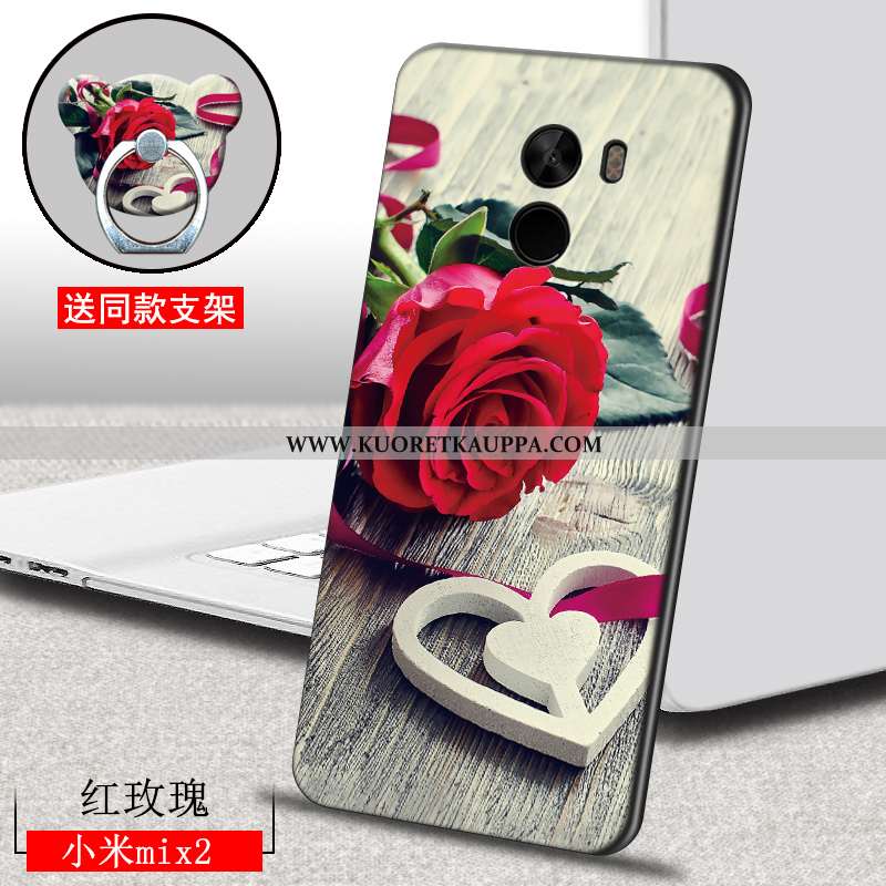 Kuori Xiaomi Mi Mix 2, Kuoret Xiaomi Mi Mix 2, Kotelo Xiaomi Mi Mix 2 Persoonallisuus Luova Ihana Su