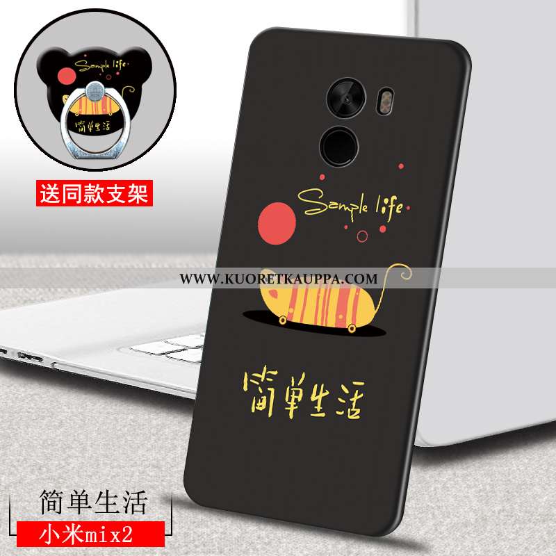 Kuori Xiaomi Mi Mix 2, Kuoret Xiaomi Mi Mix 2, Kotelo Xiaomi Mi Mix 2 Persoonallisuus Luova Ihana Su