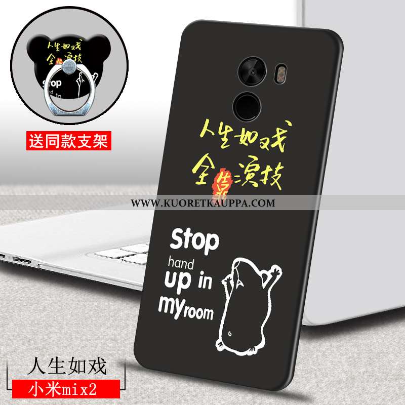 Kuori Xiaomi Mi Mix 2, Kuoret Xiaomi Mi Mix 2, Kotelo Xiaomi Mi Mix 2 Persoonallisuus Luova Ihana Su