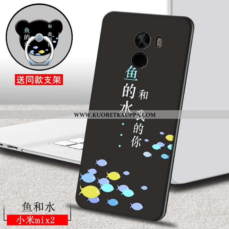 Kuori Xiaomi Mi Mix 2, Kuoret Xiaomi Mi Mix 2, Kotelo Xiaomi Mi Mix 2 Persoonallisuus Luova Ihana Su