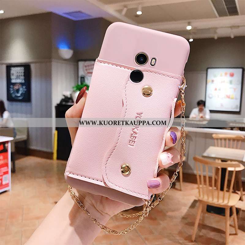 Kuori Xiaomi Mi Mix 2, Kuoret Xiaomi Mi Mix 2, Kotelo Xiaomi Mi Mix 2 Persoonallisuus Pehmeä Neste K