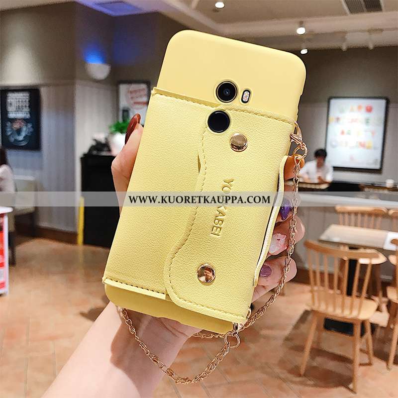 Kuori Xiaomi Mi Mix 2, Kuoret Xiaomi Mi Mix 2, Kotelo Xiaomi Mi Mix 2 Persoonallisuus Pehmeä Neste K