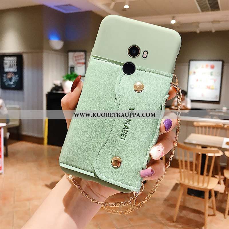 Kuori Xiaomi Mi Mix 2, Kuoret Xiaomi Mi Mix 2, Kotelo Xiaomi Mi Mix 2 Persoonallisuus Pehmeä Neste K