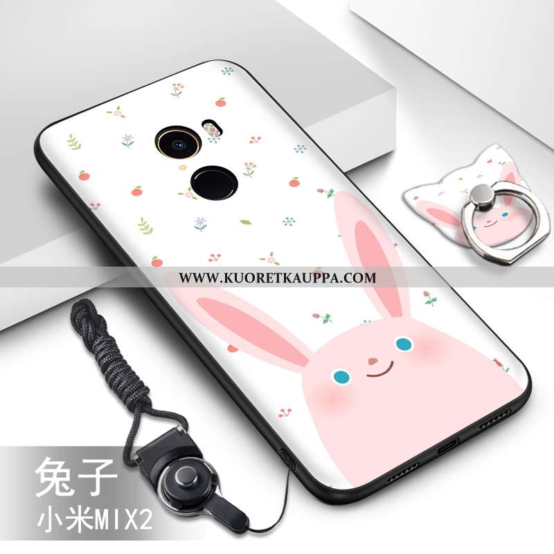 Kuori Xiaomi Mi Mix 2, Kuoret Xiaomi Mi Mix 2, Kotelo Xiaomi Mi Mix 2 Silikoni Suojaus Maalaus Murtu