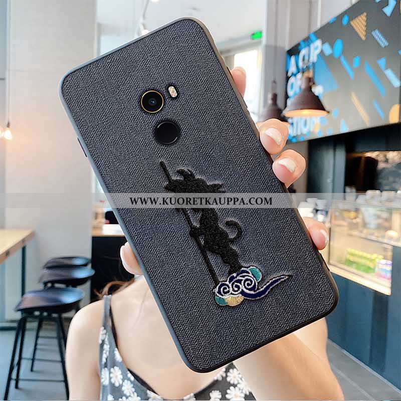 Kuori Xiaomi Mi Mix 2, Kuoret Xiaomi Mi Mix 2, Kotelo Xiaomi Mi Mix 2 Suojaus Kirjonta Pieni Valo Ko