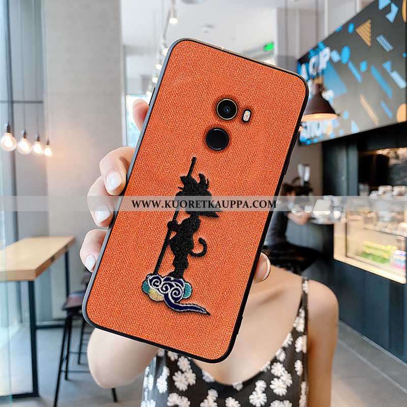 Kuori Xiaomi Mi Mix 2, Kuoret Xiaomi Mi Mix 2, Kotelo Xiaomi Mi Mix 2 Suojaus Kirjonta Pieni Valo Ko