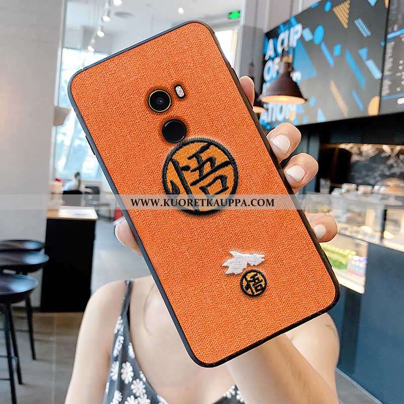 Kuori Xiaomi Mi Mix 2, Kuoret Xiaomi Mi Mix 2, Kotelo Xiaomi Mi Mix 2 Suojaus Kirjonta Pieni Valo Ko