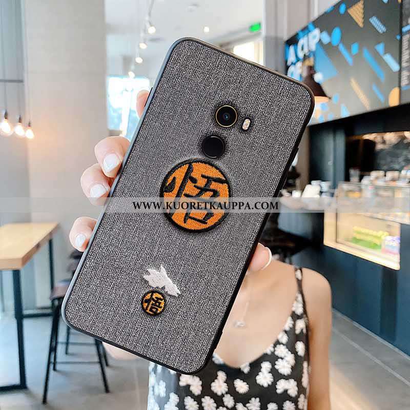 Kuori Xiaomi Mi Mix 2, Kuoret Xiaomi Mi Mix 2, Kotelo Xiaomi Mi Mix 2 Suojaus Kirjonta Pieni Valo Ko