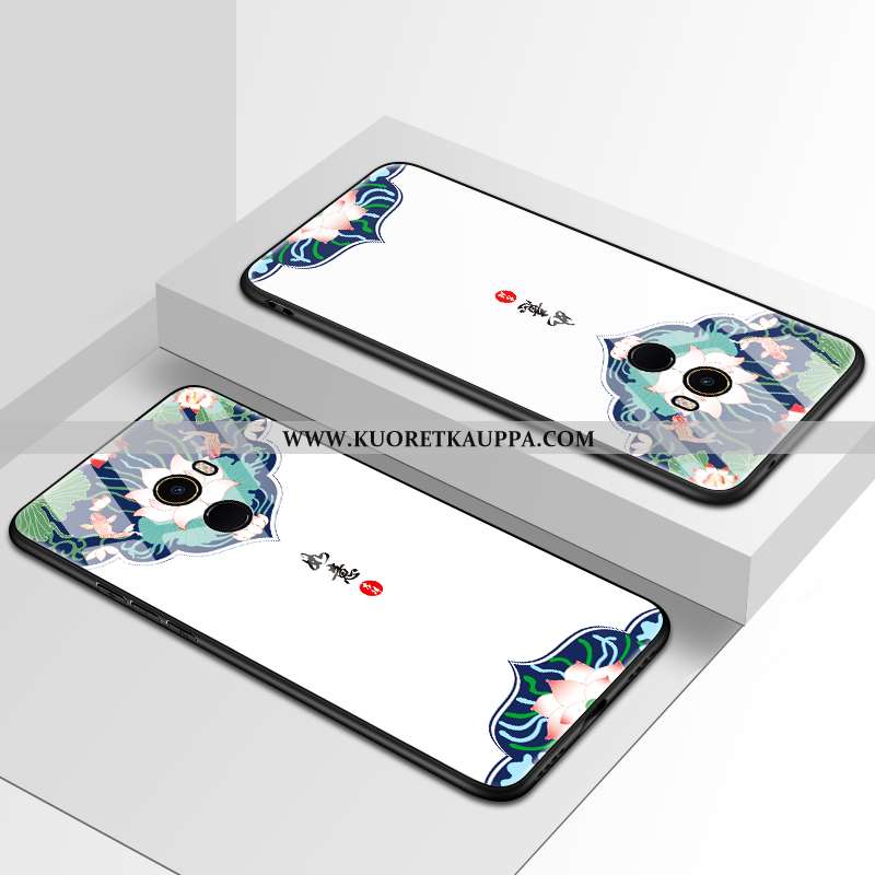 Kuori Xiaomi Mi Mix 2, Kuoret Xiaomi Mi Mix 2, Kotelo Xiaomi Mi Mix 2 Suojaus Lasi Persoonallisuus R