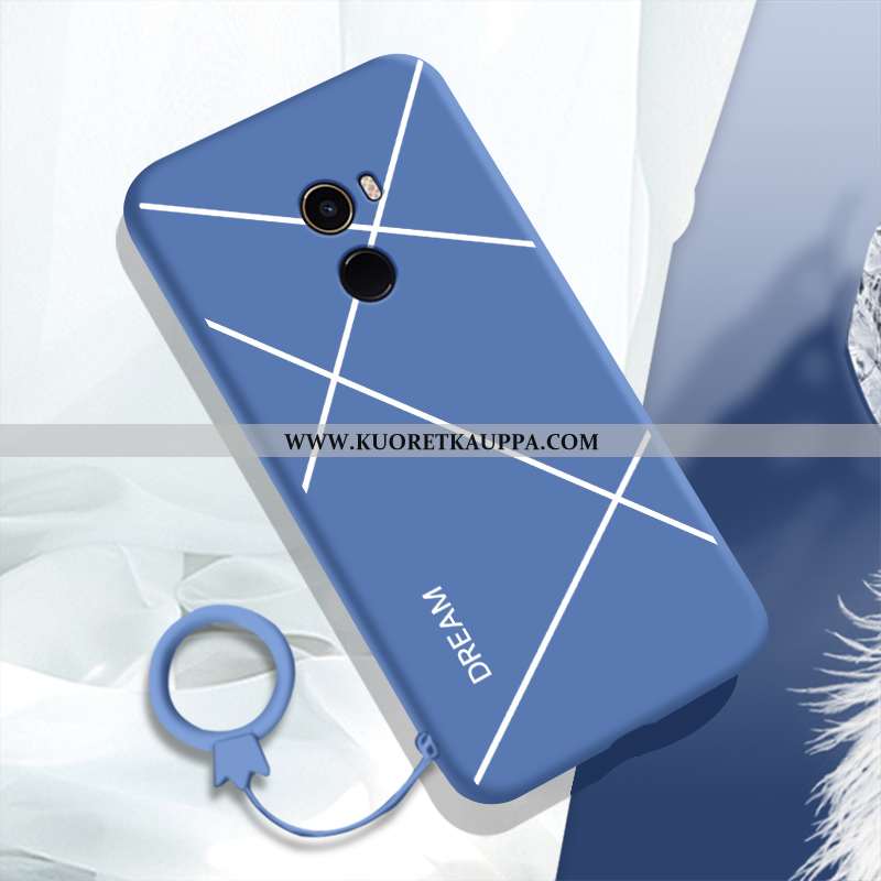 Kuori Xiaomi Mi Mix 2, Kuoret Xiaomi Mi Mix 2, Kotelo Xiaomi Mi Mix 2 Suojaus Persoonallisuus Pehmeä