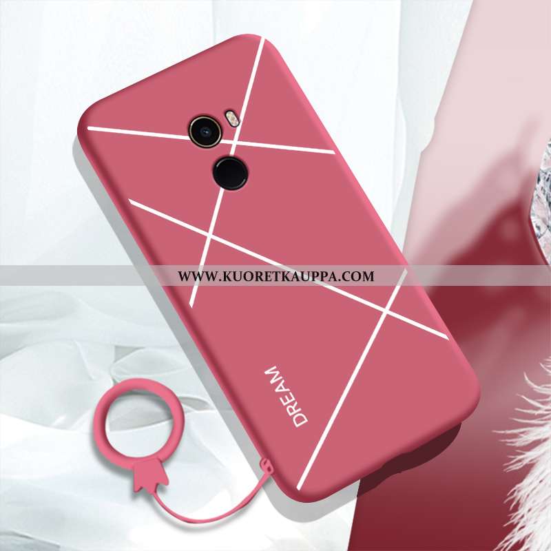 Kuori Xiaomi Mi Mix 2, Kuoret Xiaomi Mi Mix 2, Kotelo Xiaomi Mi Mix 2 Suojaus Persoonallisuus Pehmeä