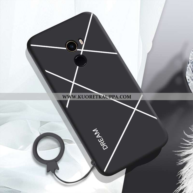 Kuori Xiaomi Mi Mix 2, Kuoret Xiaomi Mi Mix 2, Kotelo Xiaomi Mi Mix 2 Suojaus Persoonallisuus Pehmeä